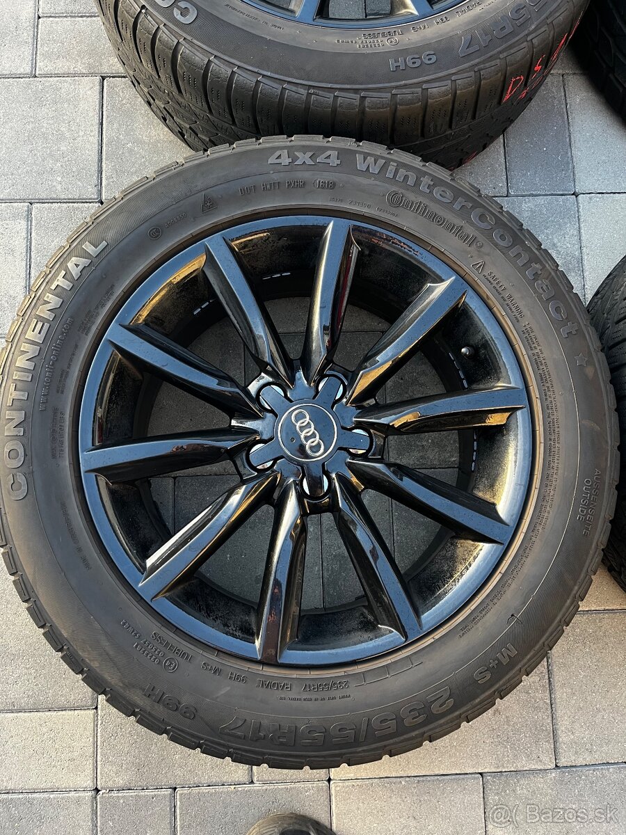 Original Audi elektrony - 2