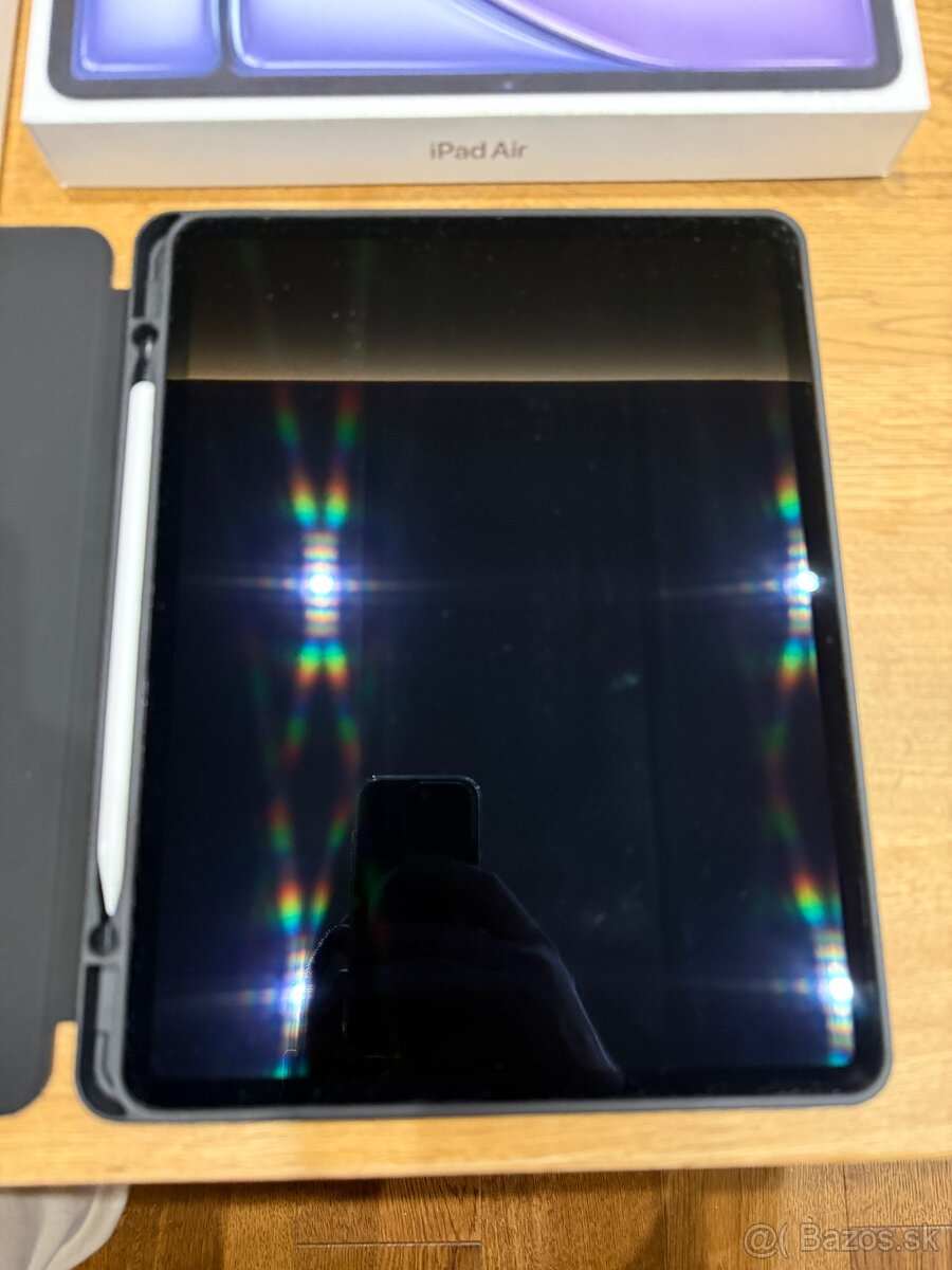 Apple iPad Air M3 13” 256 GB vesmírna sivá - 2