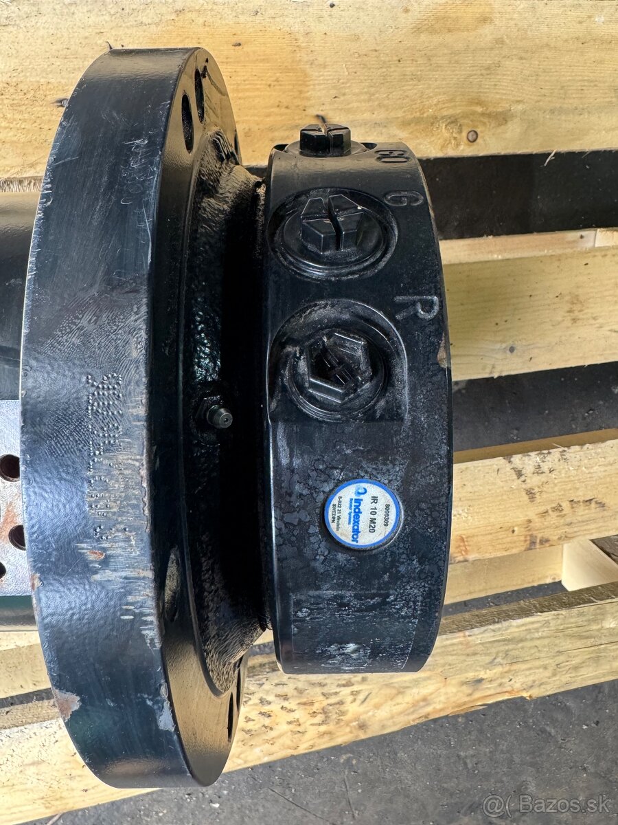 Rotator/Indexator IR 10 M20 - 2