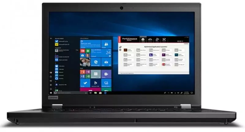 Lenovo ThinkPad P53 (Touchscreen) - 2