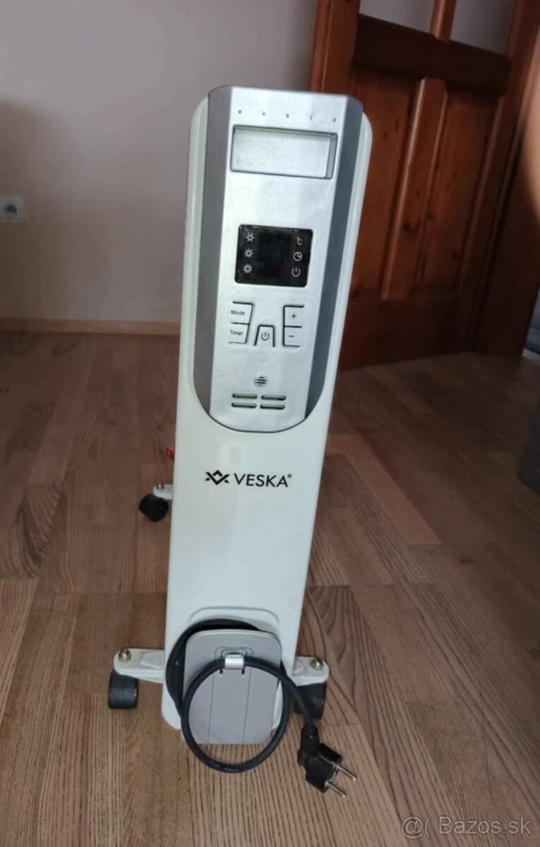 Olejový radiátor - 2