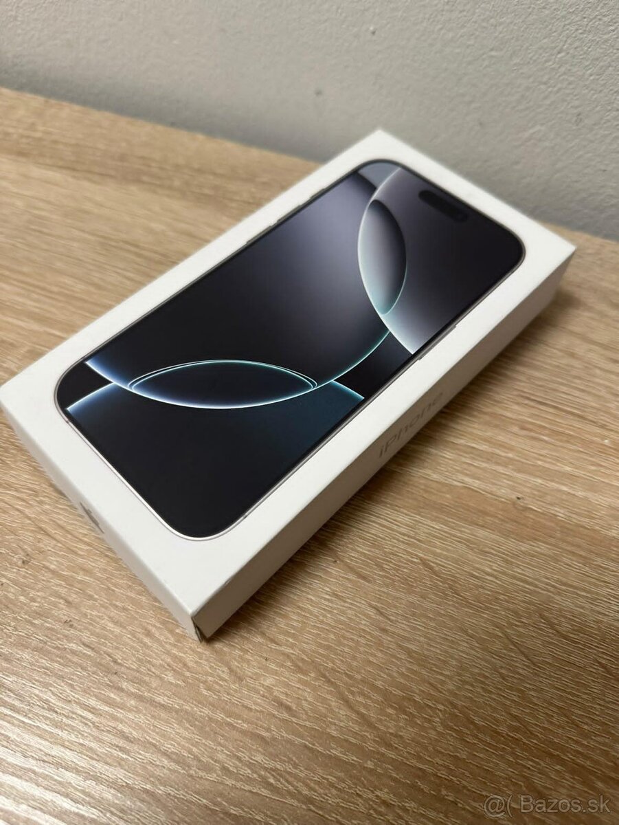 Iphone 16 pro 128GB - 2