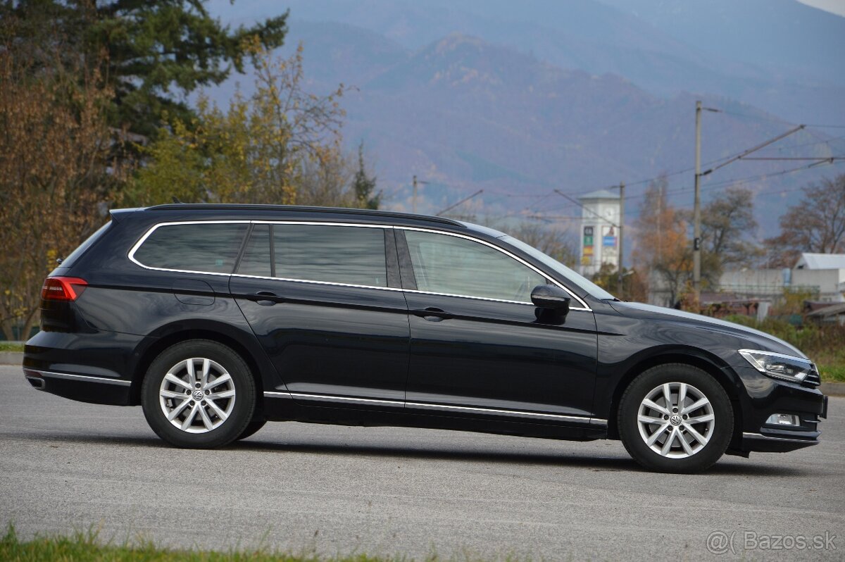 VOLKSWAGEN PASSAT VARIANT 2.0 TDI BUSINESS DSG ACC LED KAM - - 2