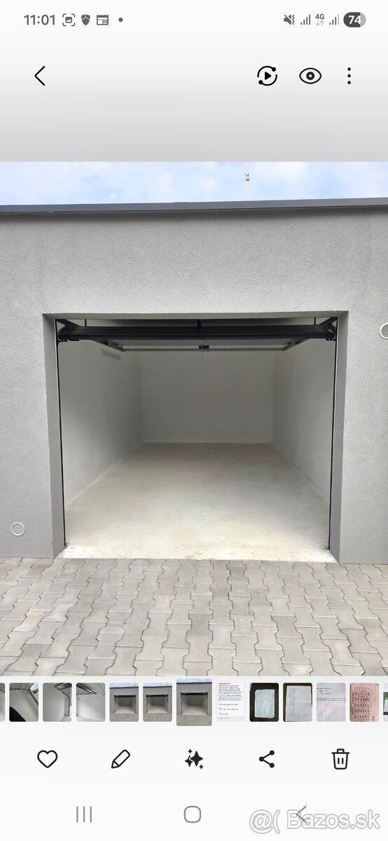 Garaz Partizanske - 2