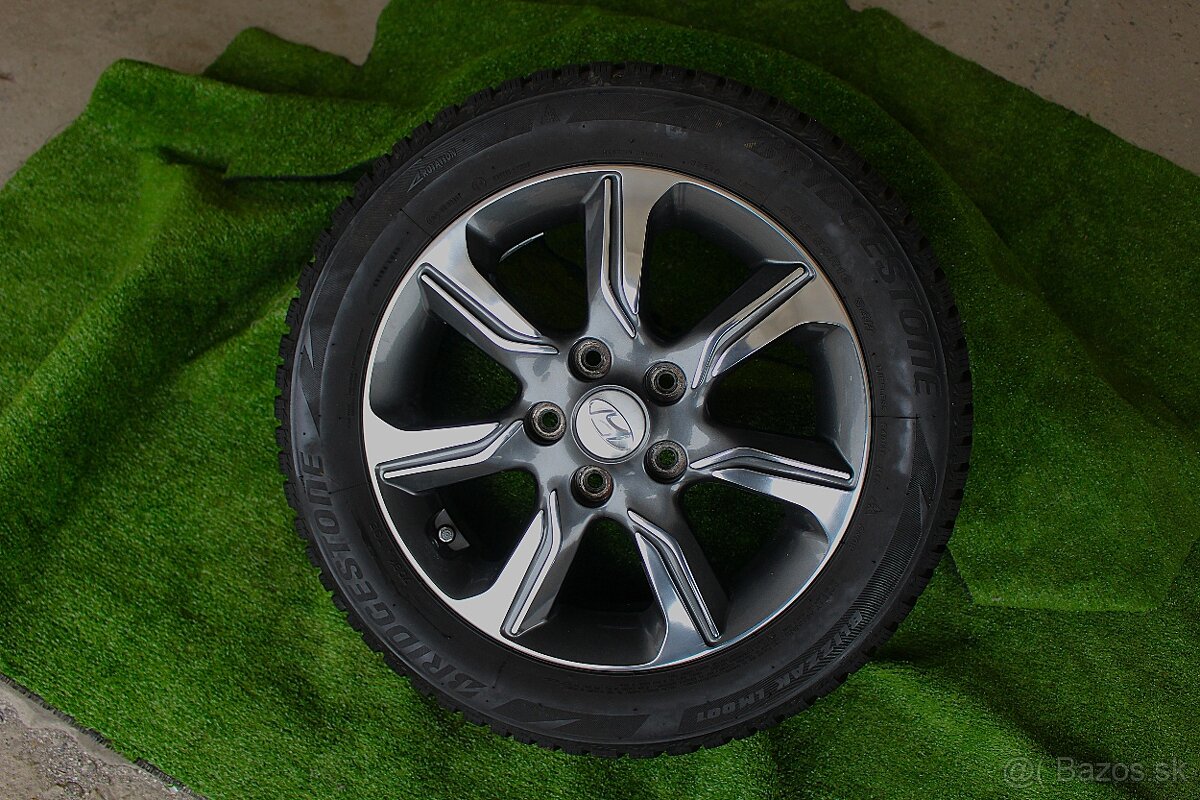 16”--ORIG-----HYUNDAI / KIA--5x114,3 r16----ZIMNA SADA - 2