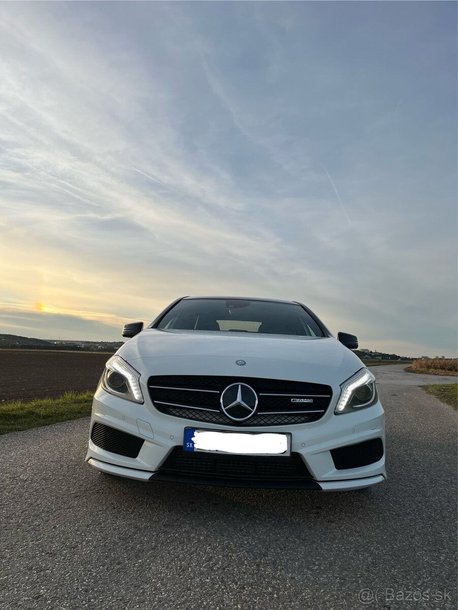 Mercedes Benz A200 amg paket - 2