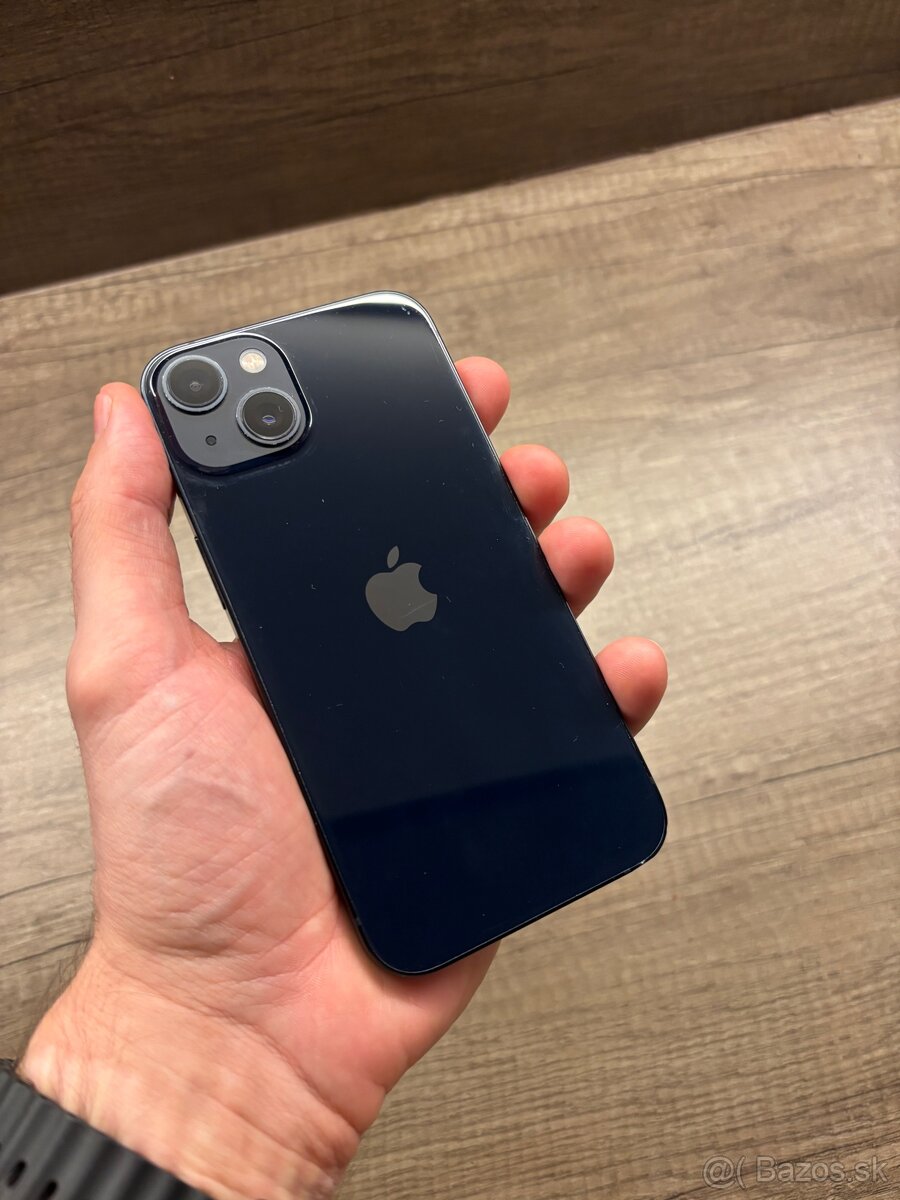 iPhone 13 128GB Midnight - 2