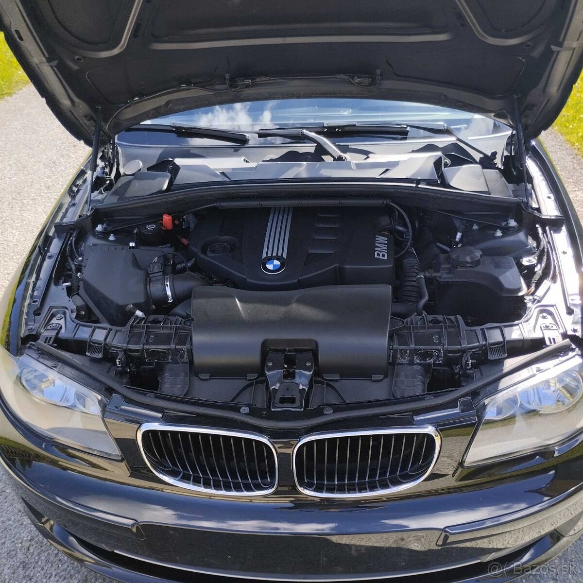 BMW 118D 2.0D NA PREDAJ. - 2