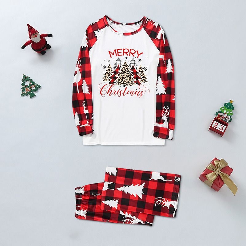 Nové detské pyžamo Merry Christmas, pre 10 - 11 r. - 2