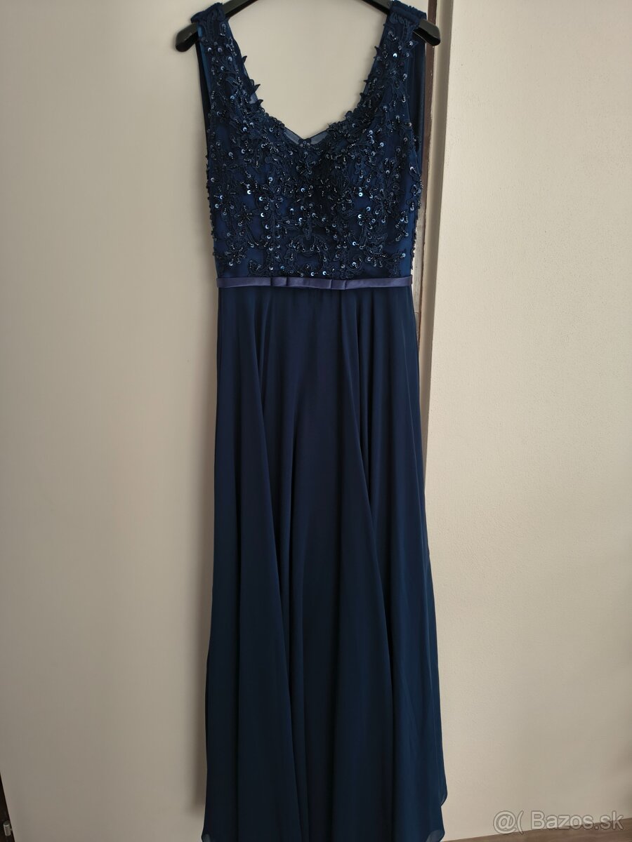 Spolocenske saty na predaj 36 / S - 2