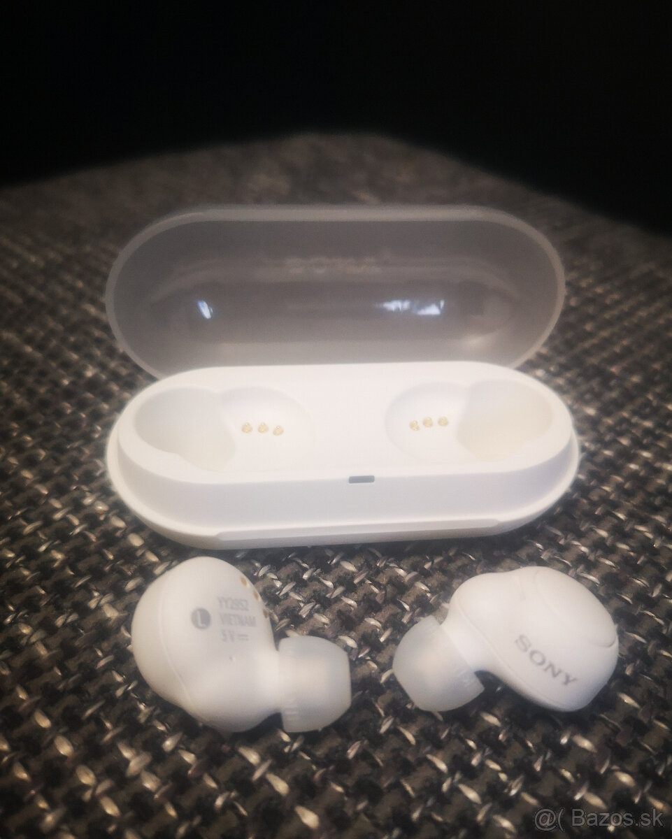 bluetooth sluchadla SONY WF-C500 - 2