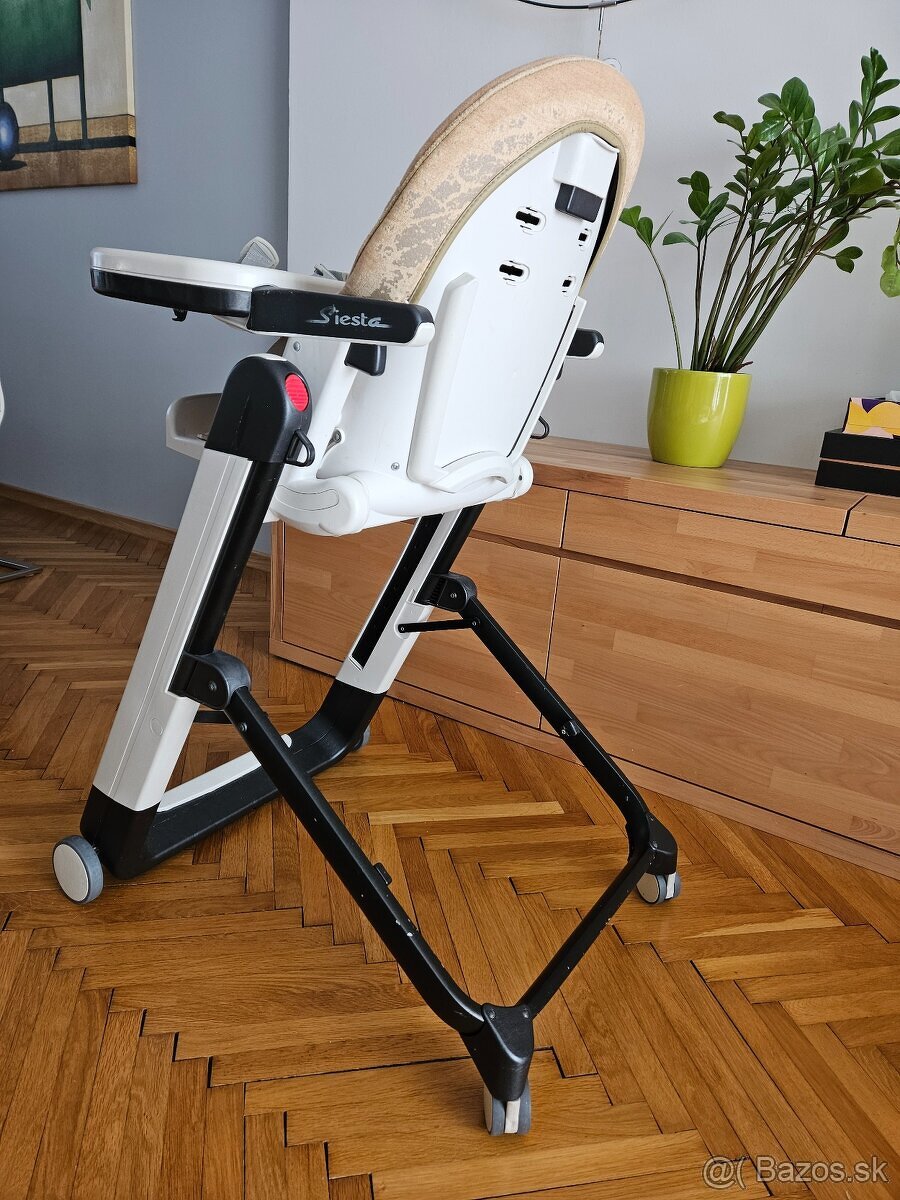 Jedalnka stolicka siesta - 2