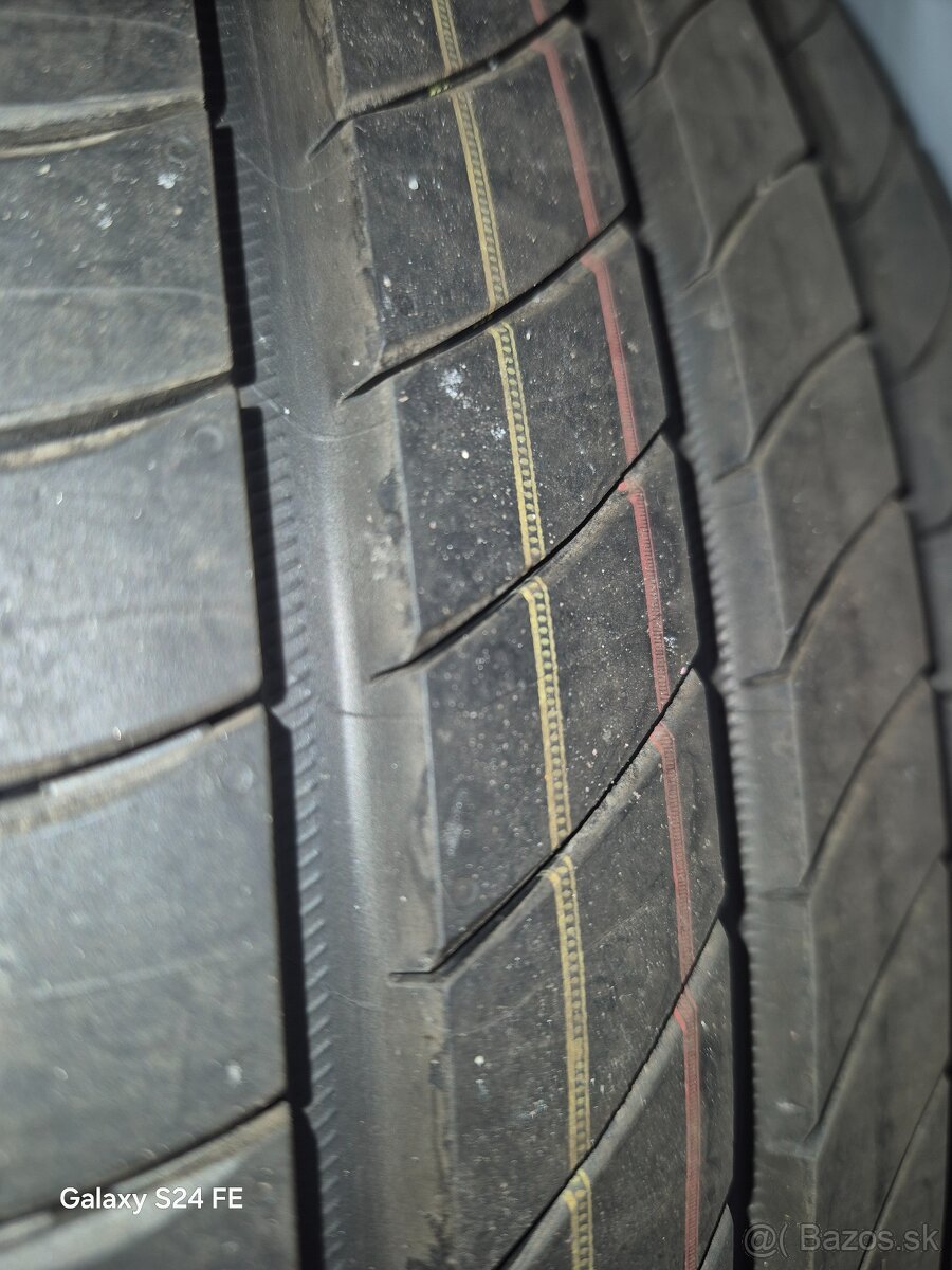 Úplne nové Michelin - 2