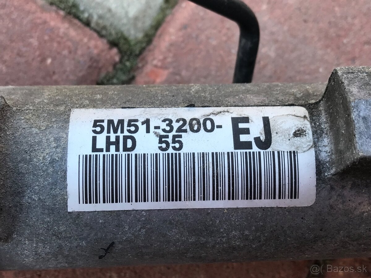 Ford focus 2 riadenie - 2