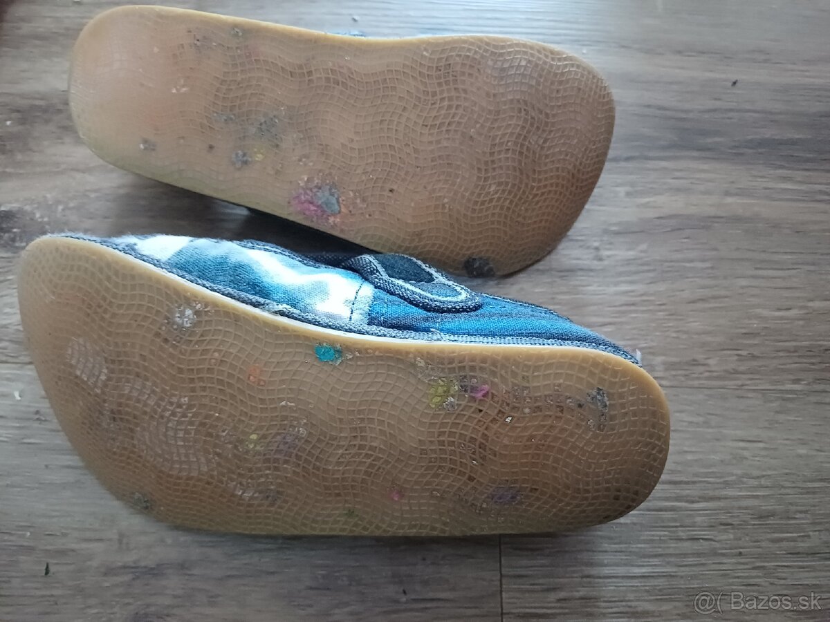 Papuce barefoot 26 EF - 2