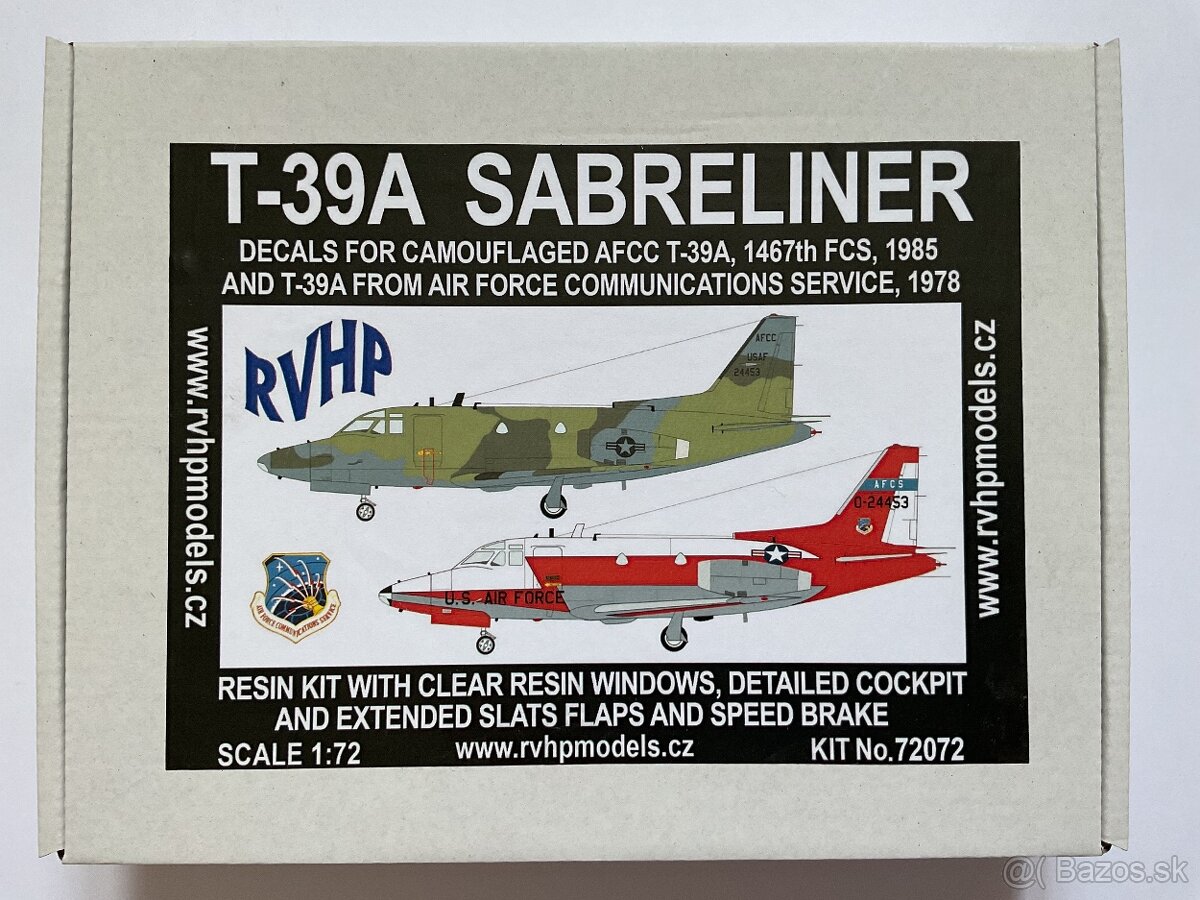 Modely RVHP -1:72 - 2