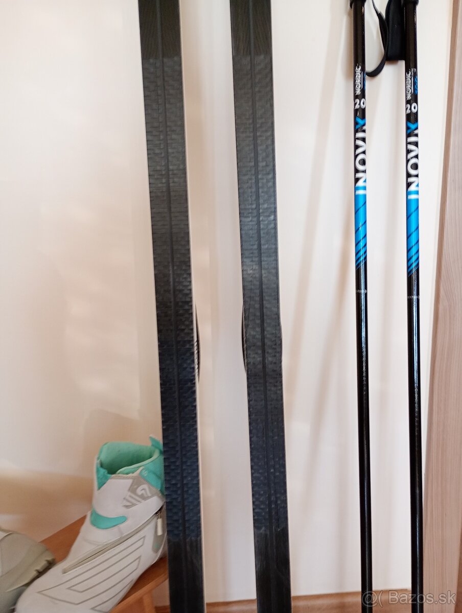 Juniorský bežkársky set - 2