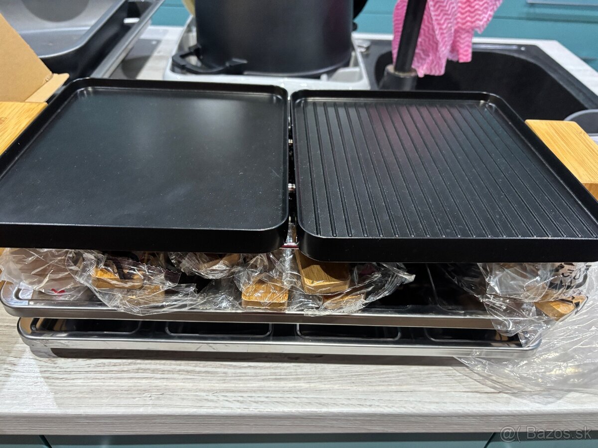 domaci kuchynsky gril - 2