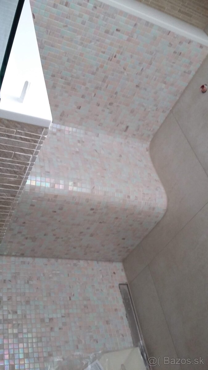 Obklady a dlažby - 2