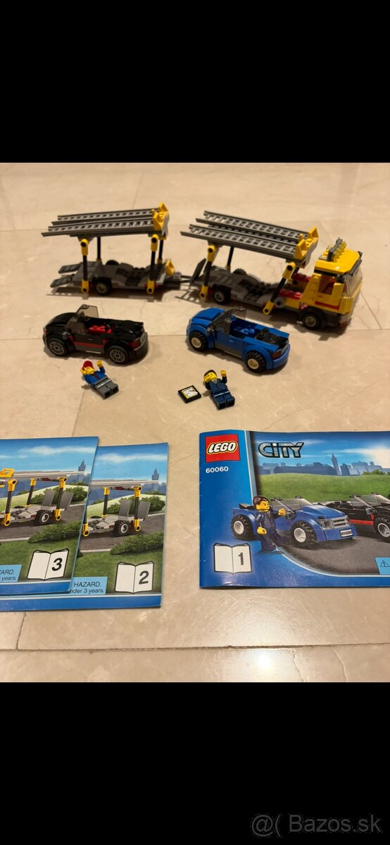 lego 60060 - 2