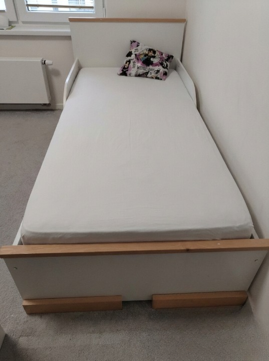 Detska postel v škandinavskom style 90x200 - 2