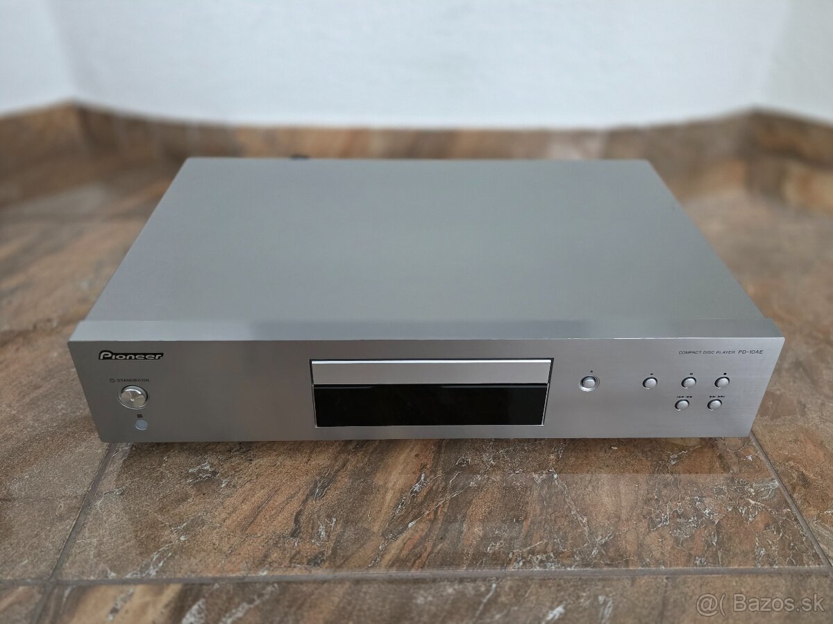 Pioneer PD-10AE - 2