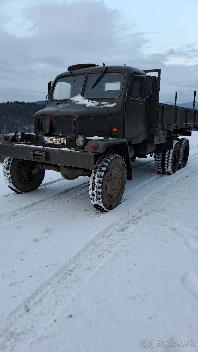 V3S M1 valník pv3s s tp+spz - 2