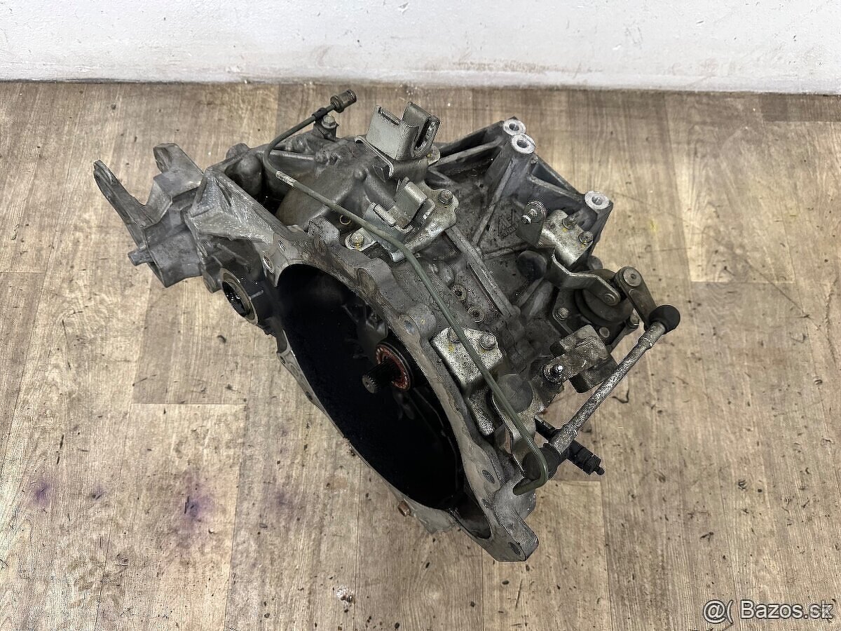 Jeep Compass 2.2 CRD manuální převodovka - 2