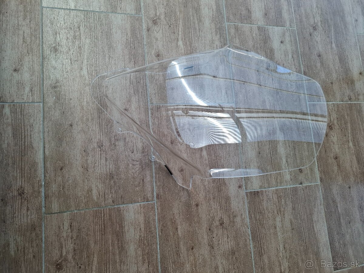 plexi ,štít Puig na skúter Honda pcx - 2