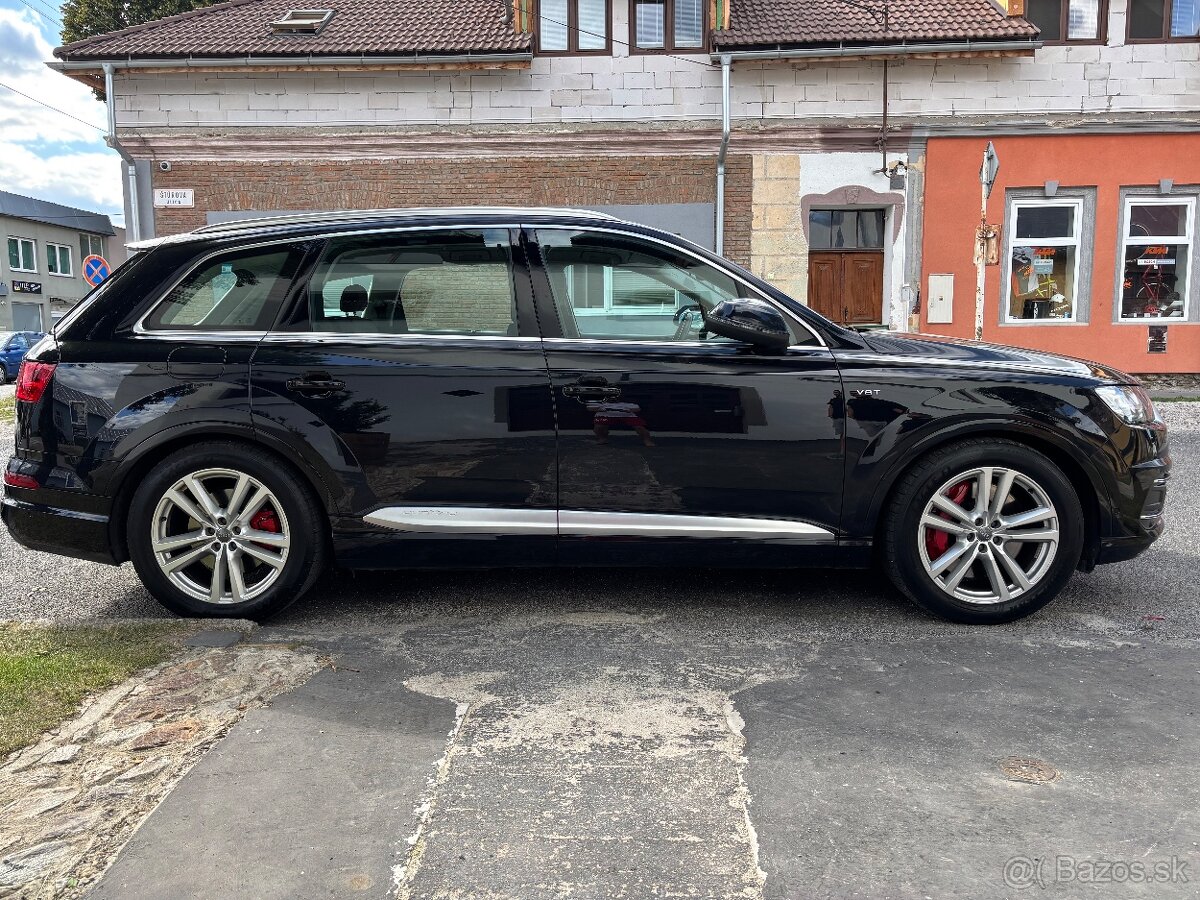 Audi SQ7 2017 Mozna Výmena - 2