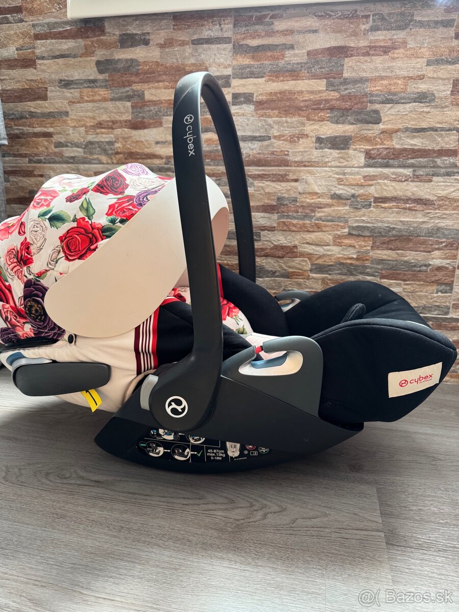 Vajíčko Cybex sping blossom - 2