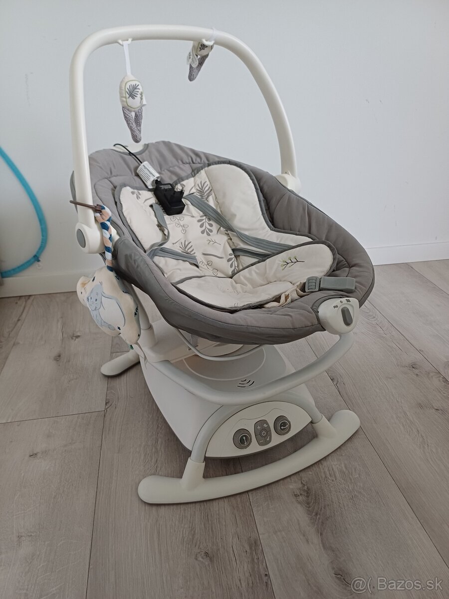 Hojdacie lehátko Joie - 2