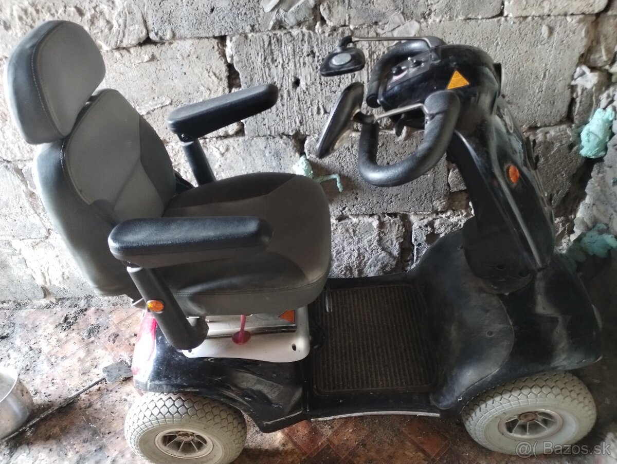 Predam invalidny vozik - 2