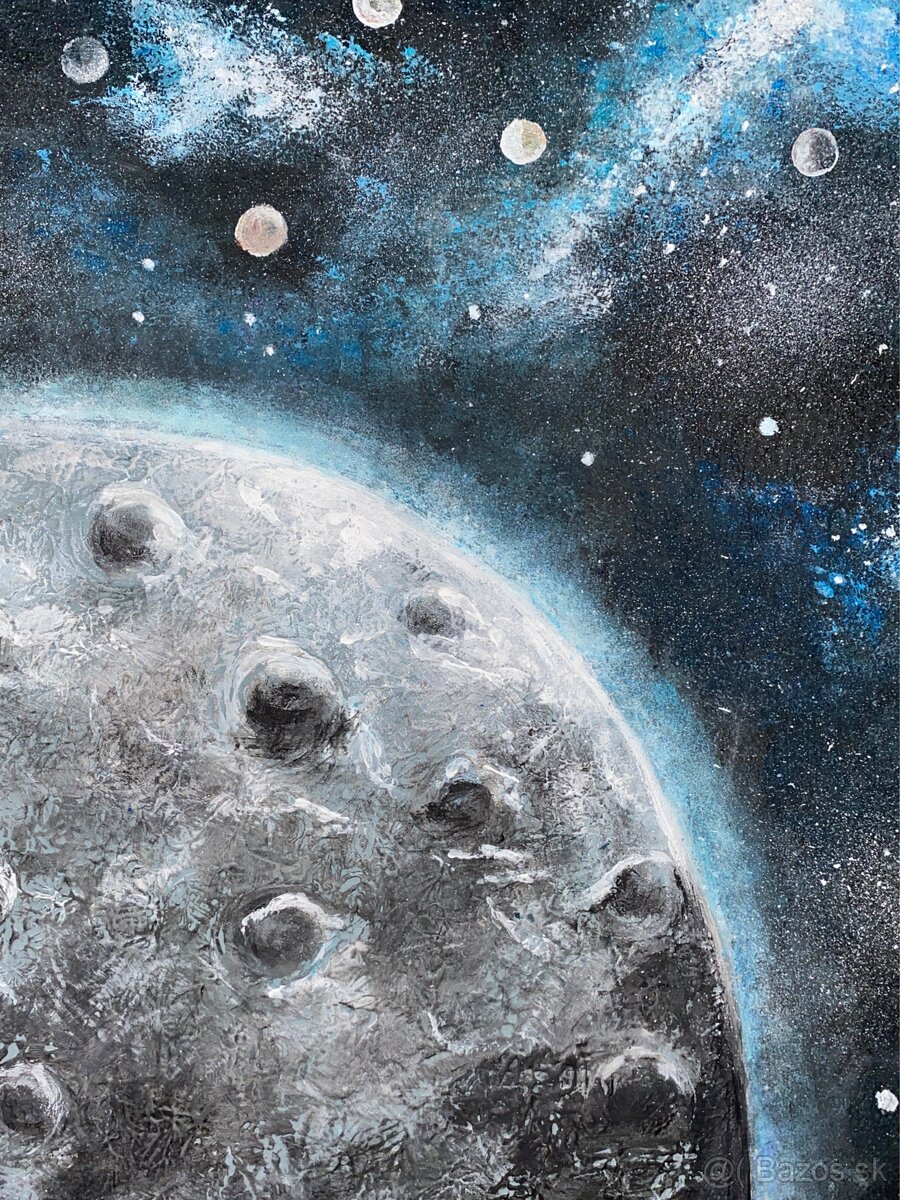 Výlet do vesmíru - 2