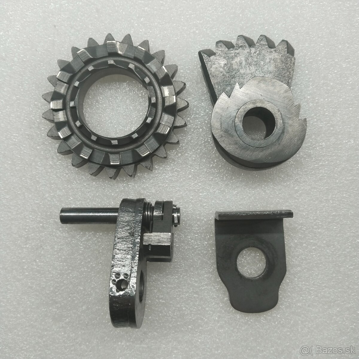 MANET 90 SEGMENT ŘAZENÍ ORIGINÁL PERFEKTNÍ STAV - 2