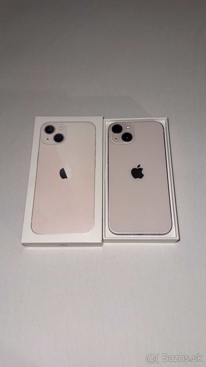 Apple iPhone Rose Gold 13 256gb - 2