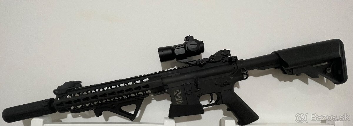 Kompletná airsoft výbava - 2