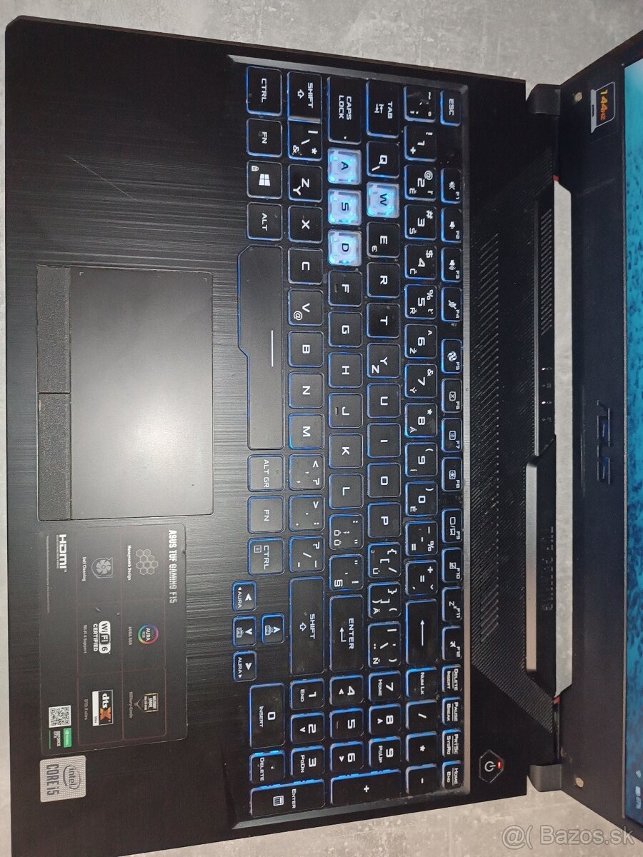 Asus tuf gaming f15 fx506li (2021) - 2