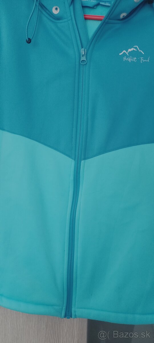 Dámska softshell bunda - S - 2