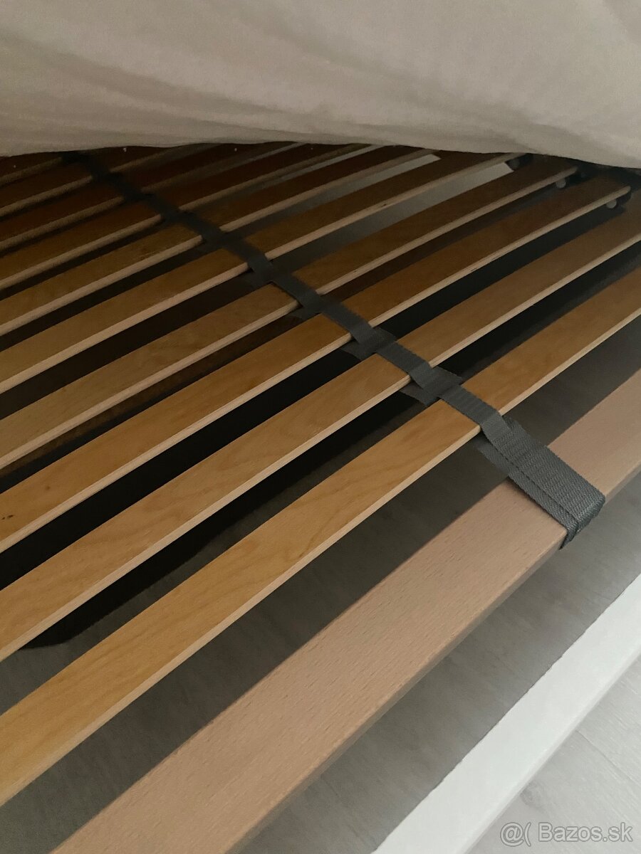 Predam manželskú postel - 2