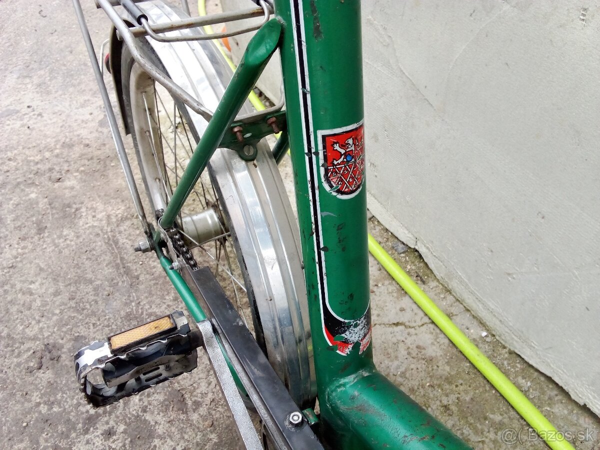 Predám bicykel ESKA - 2