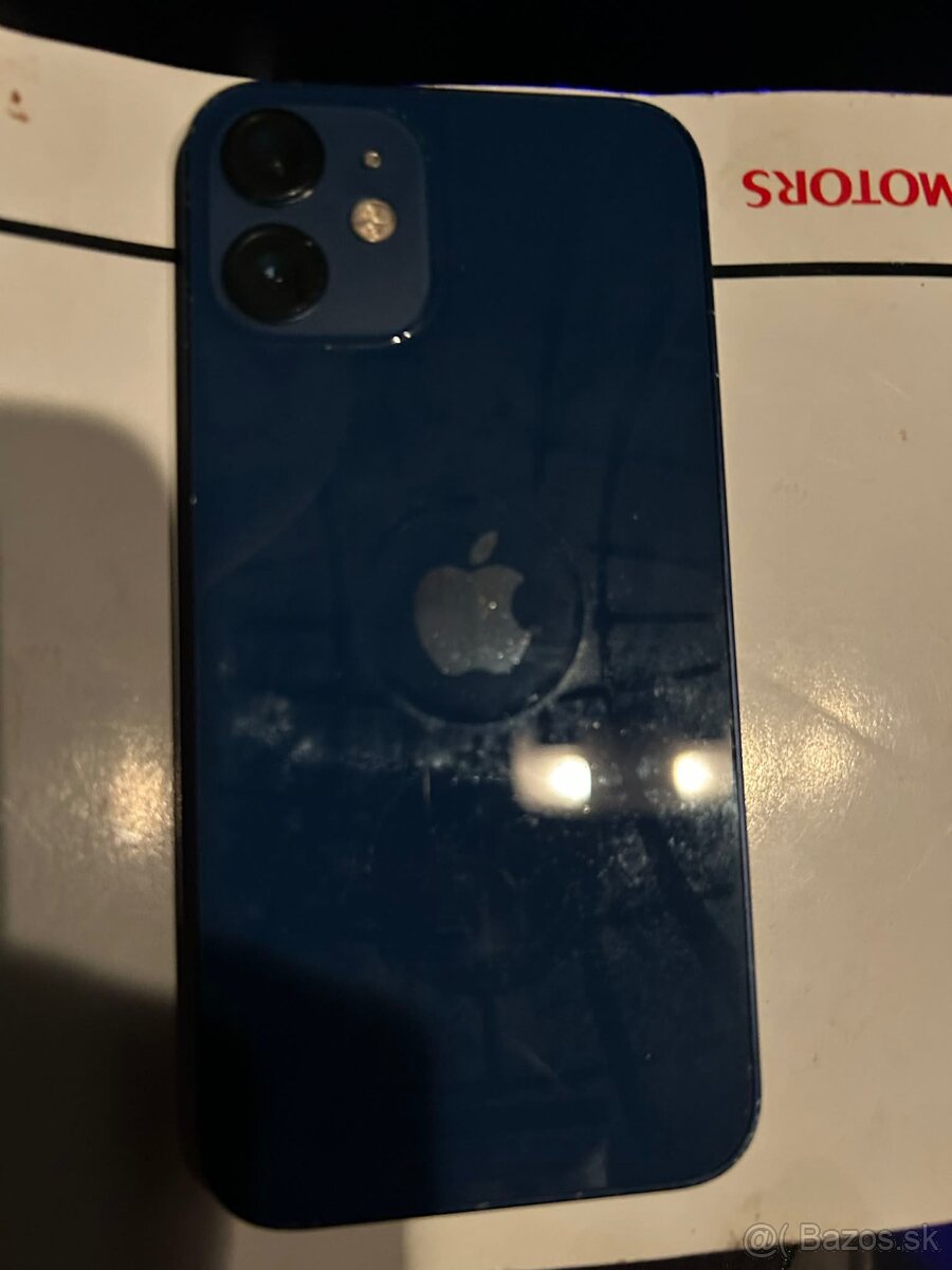 IPhone 12 míny - 2