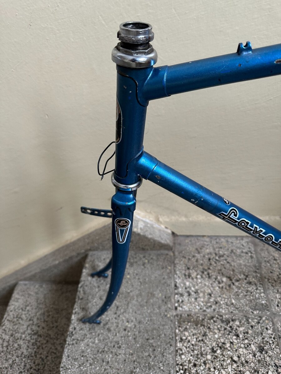 Favorit F8 novší rám - 2