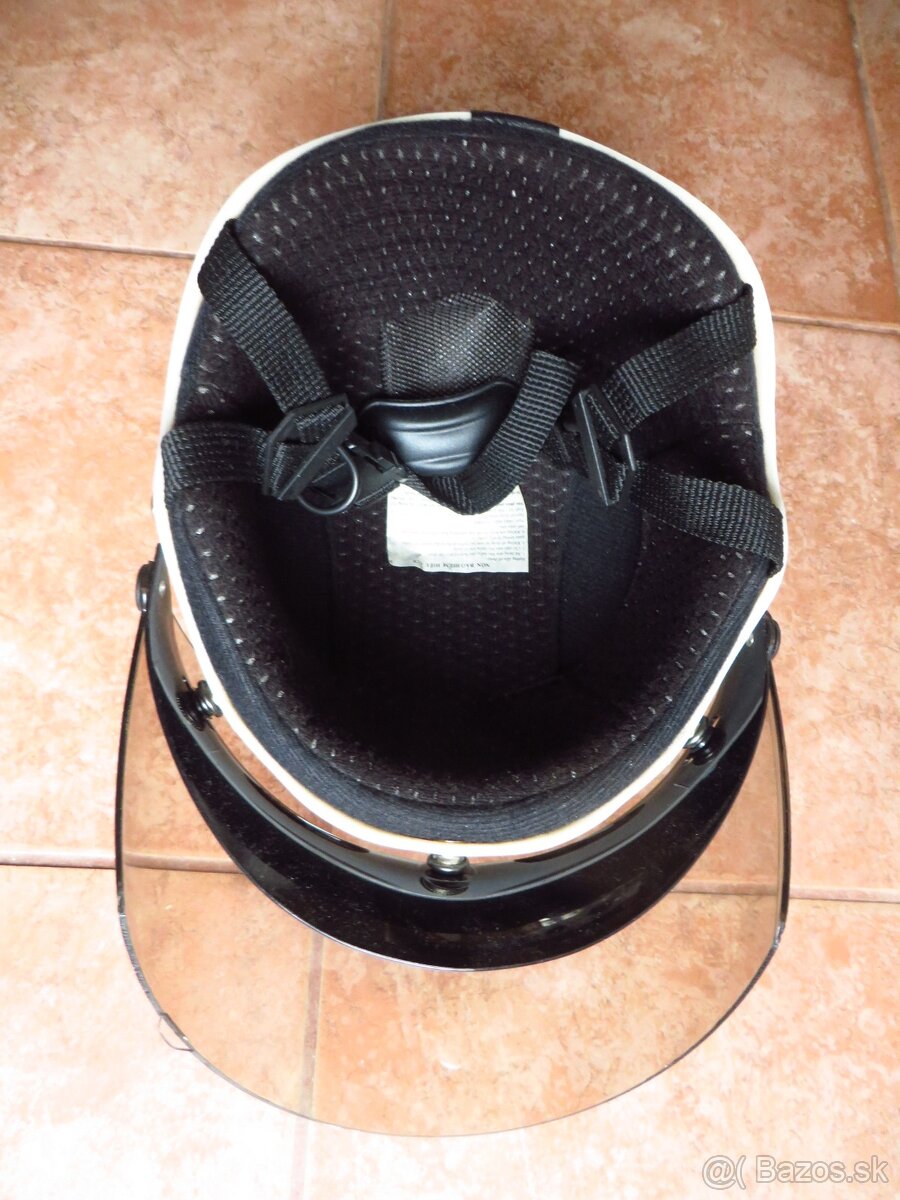 Lyžiarska prilba so šiltom - veľ. M - 2