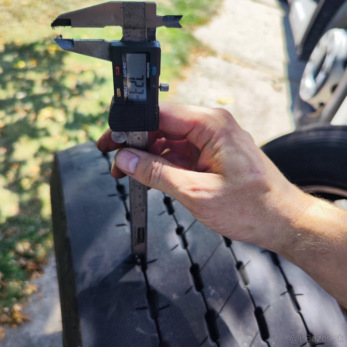 Sava 315/60 r22.5 - 2