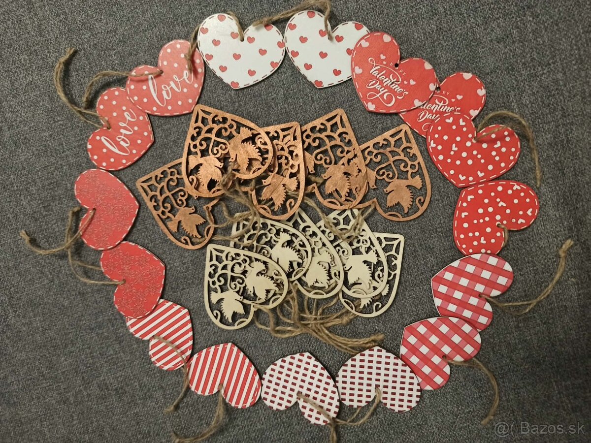 Drevené drobnosti - 2