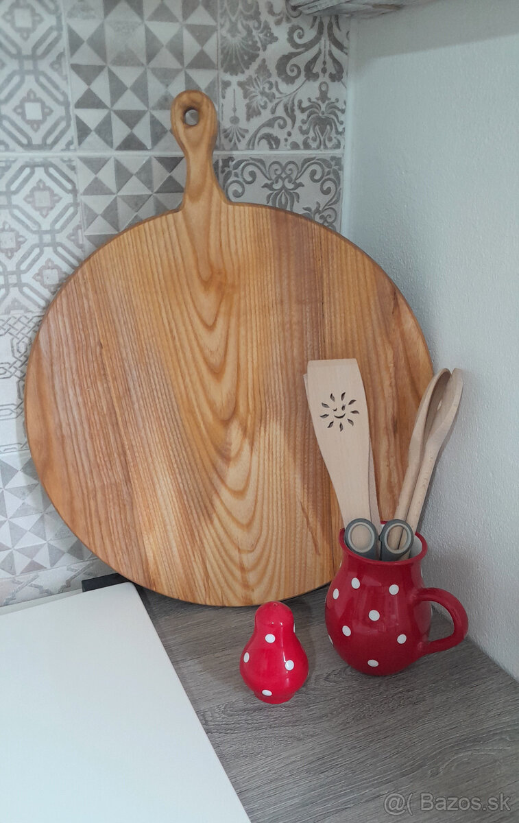 Okrúhly lopár 43cm - 2