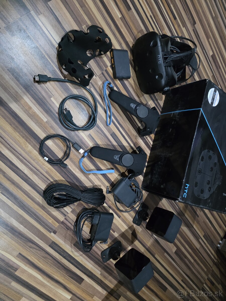 HTC VR - 2