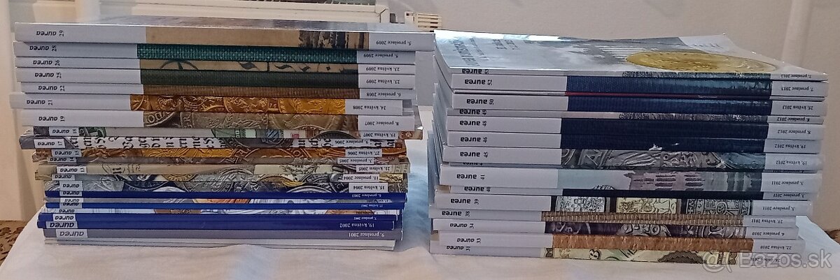 Aurea numismatika - 2