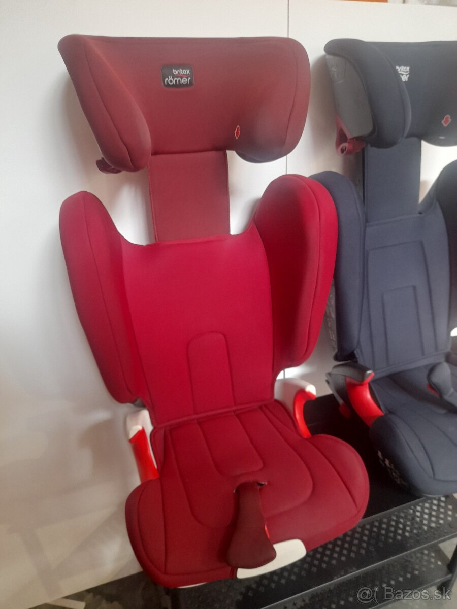 Britax Romer KIDFIX II XP - 2